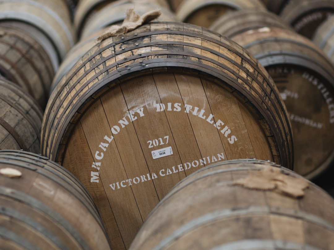 Macaloney's Island Distillery & Twa Dogs Brewery景点图片