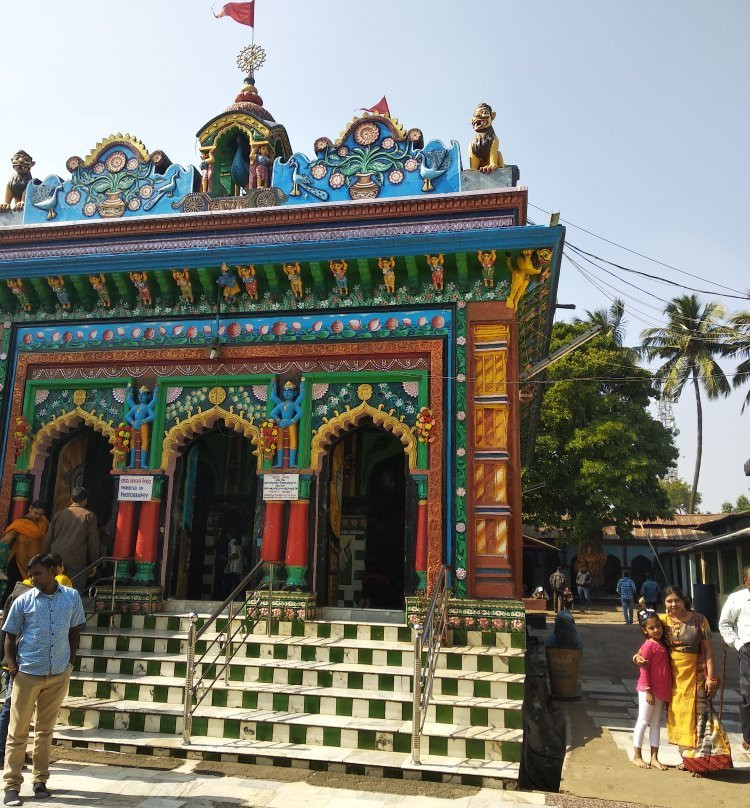 Khirachora Gopinath Temple景点图片