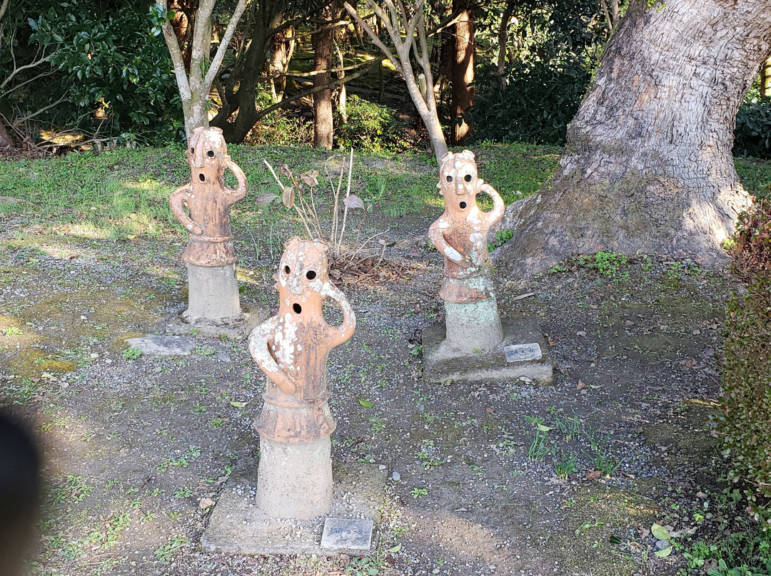 Haniwa Garden-宫崎市必去景点