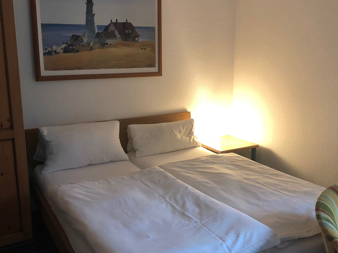 Hotel Restaurant Burgschänke主图