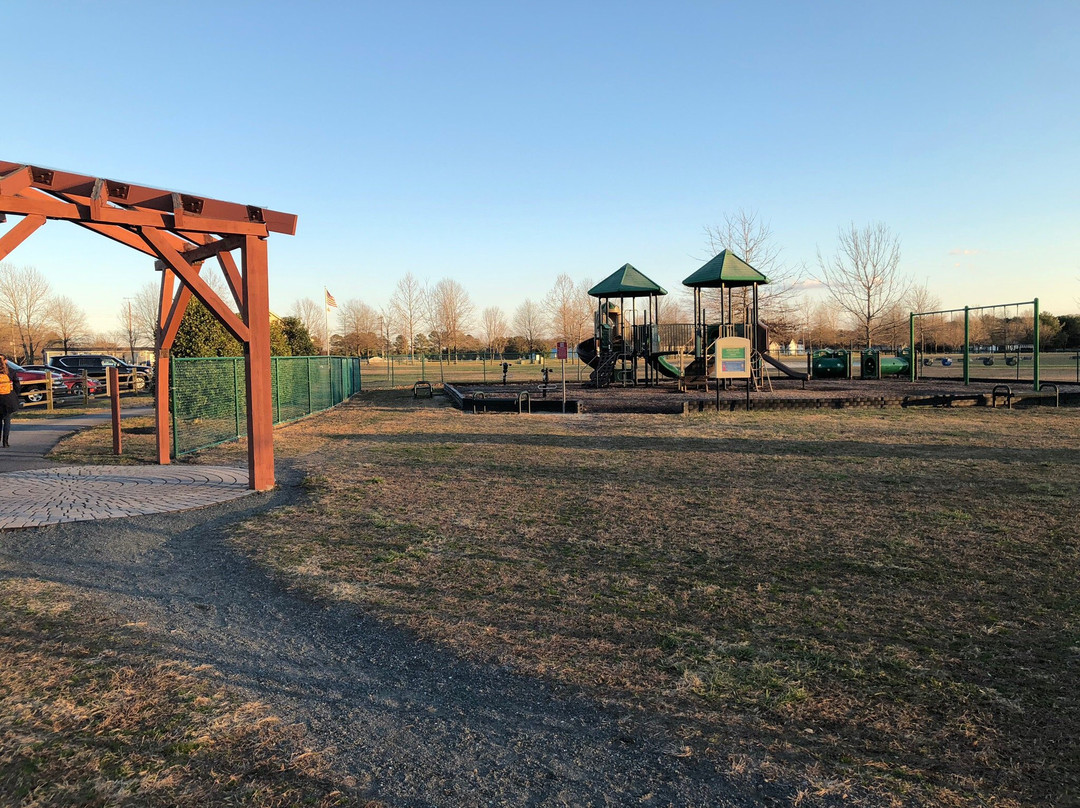 Browns Branch County Park-Harrington必去景点