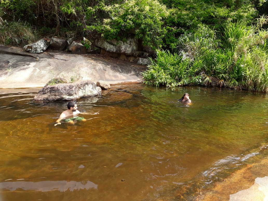 Cachoeira do Escorrega景点图片