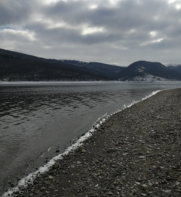 Mavrovo Lake景点图片