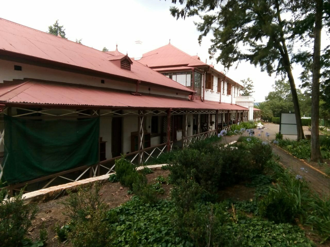 Sammy Marks House-比勒陀利亚必去景点