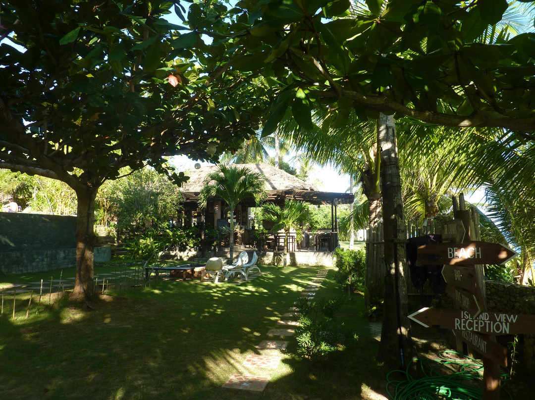 薄荷岛景海滨度假村主图