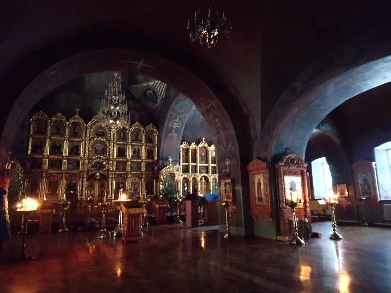 Resurrection Elijah's Church-Kursk必去景点