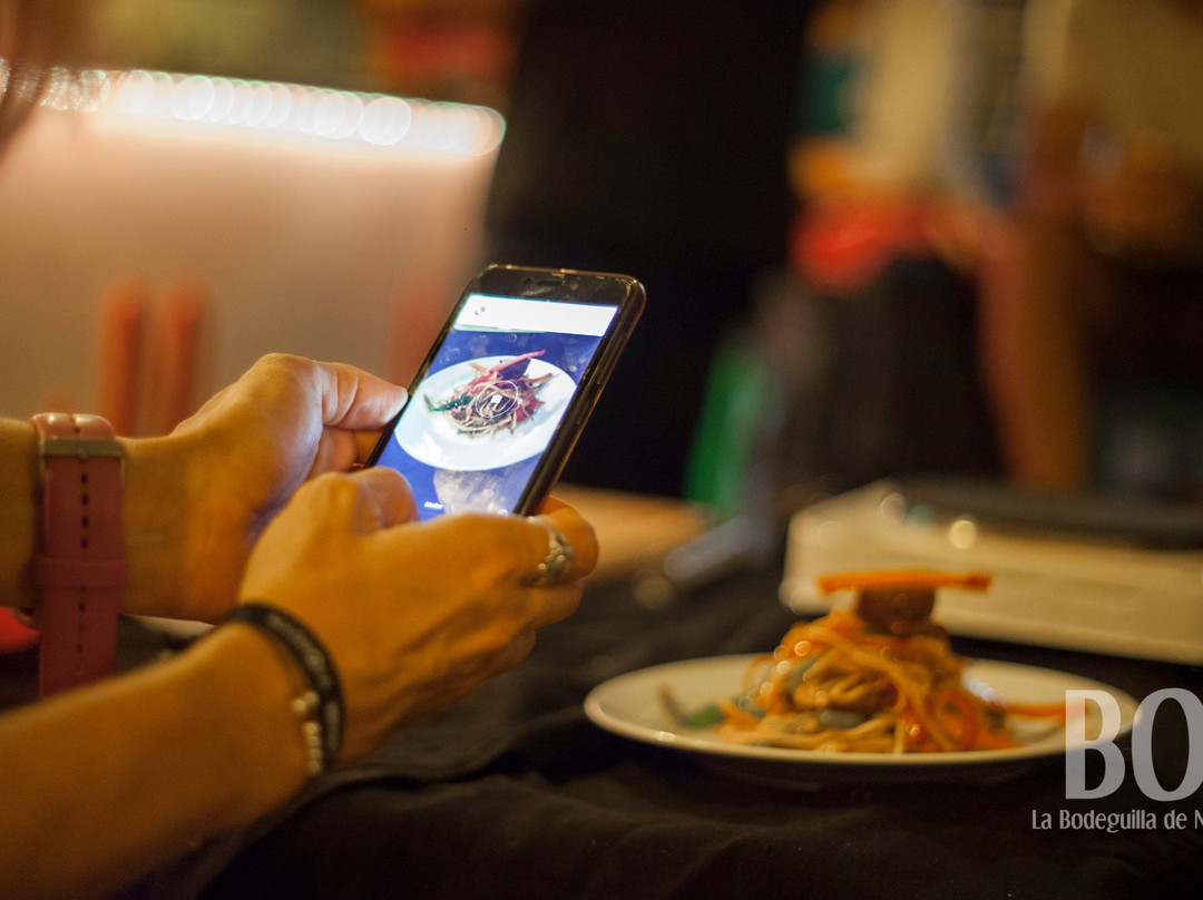 Asociacion Gastronomica La Bodeguilla de Nijar景点图片