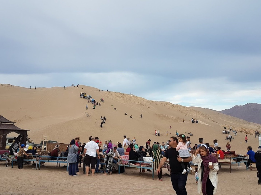 Sinbad Desert Camp景点图片