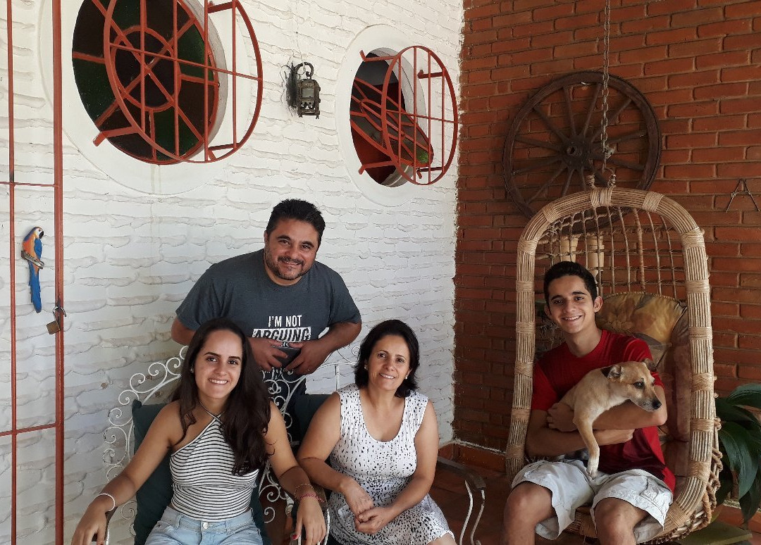 Pousada Passaredo主图