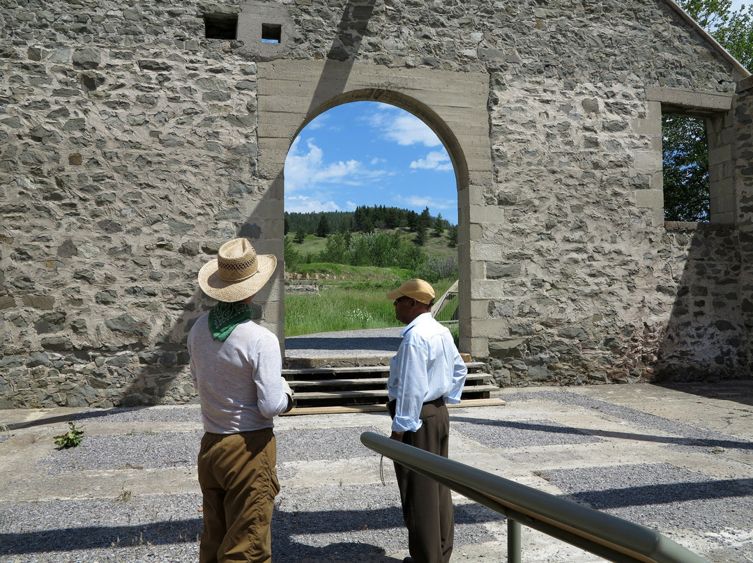 Leitch Collieries Provincial Historic Site景点图片