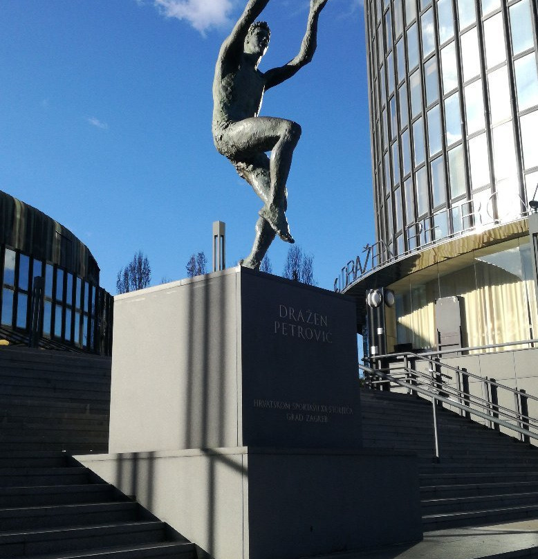 Drazen Petrovic Museum - Memorial Center-萨格勒布必去景点