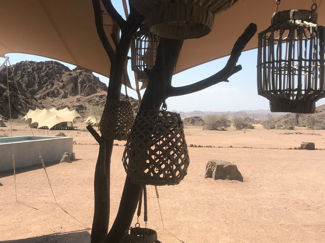 Wilderness Hoanib Skeleton Coast Camp主图
