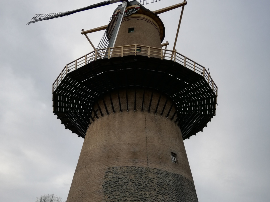 Distillers Academy Schiedam景点图片