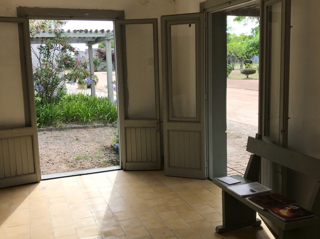 Black Gallery-Garzon必去景点