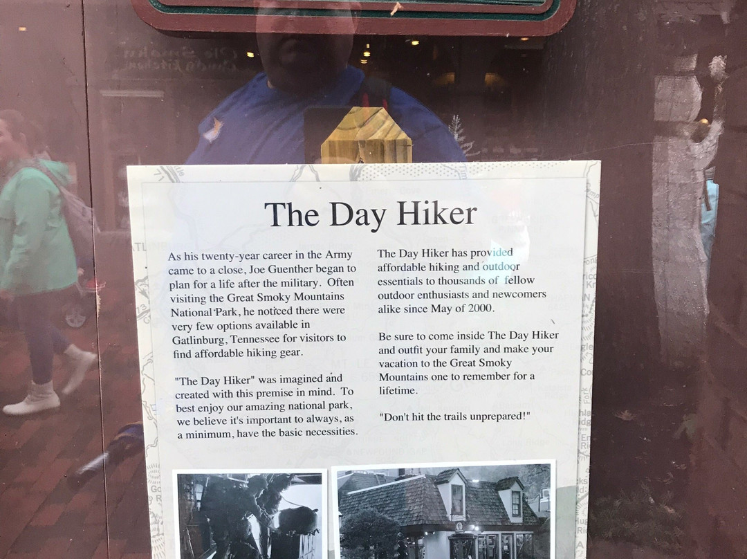 Day Hiker-盖林柏格必去景点