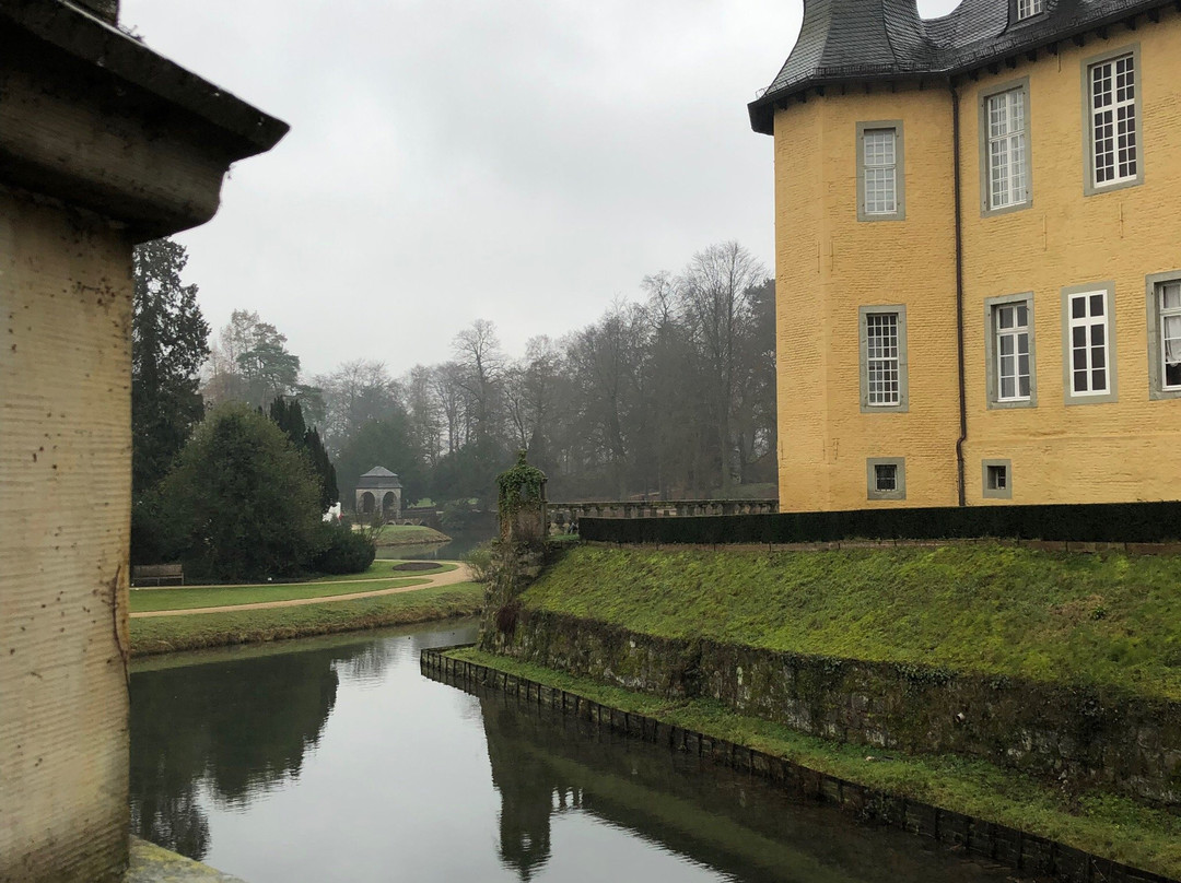 Hotel Schloss Dyck景点图片