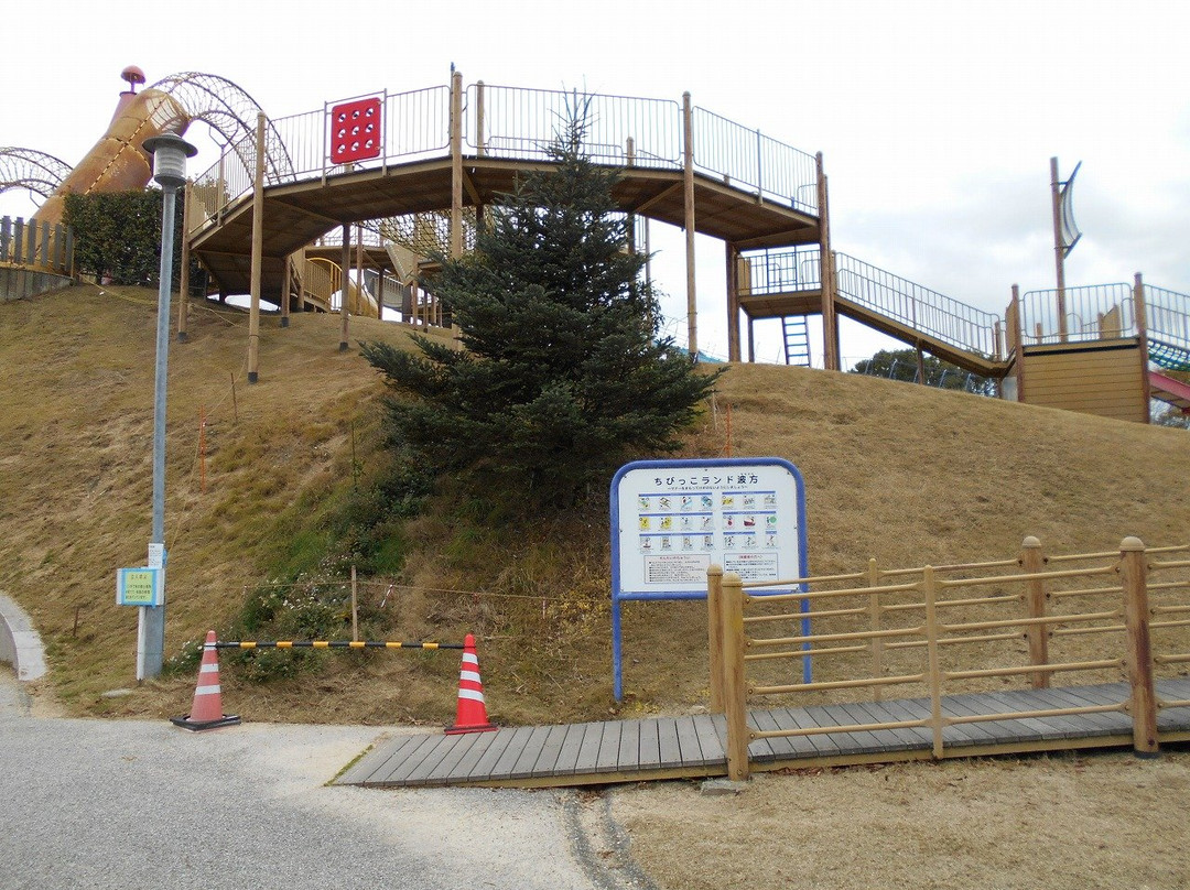 Umiyama Castle Lookout Park-今治市必去景点