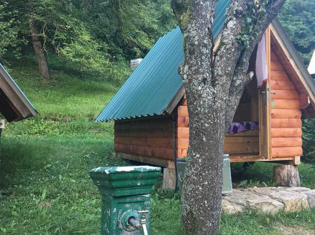 Rafting Kamp Stari Dud-Foca必去景点