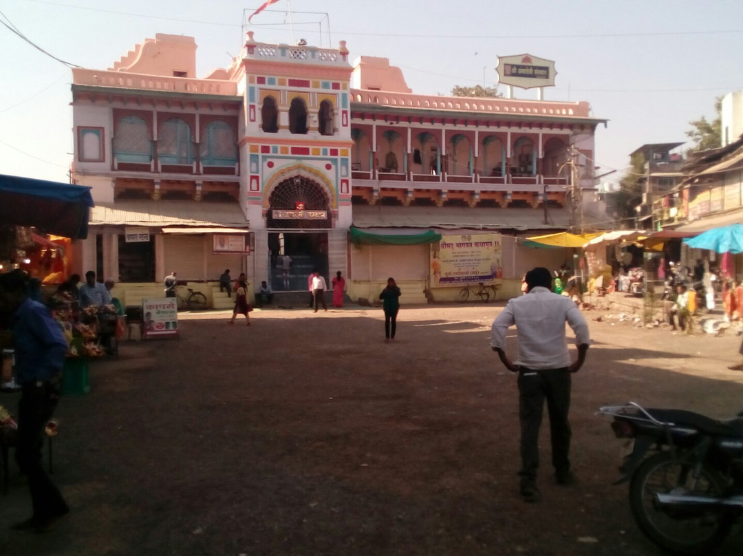 Shri Ambadevi Temple景点图片