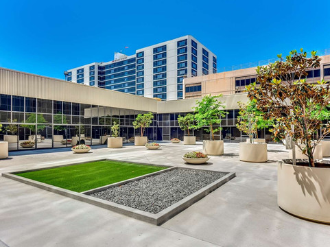 洛杉矶机场希尔顿酒店主图