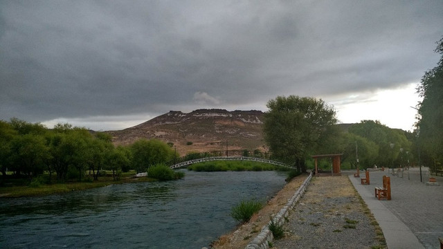 Paseo Costanera Junin de los Andes-Junin de los Andes必去景点