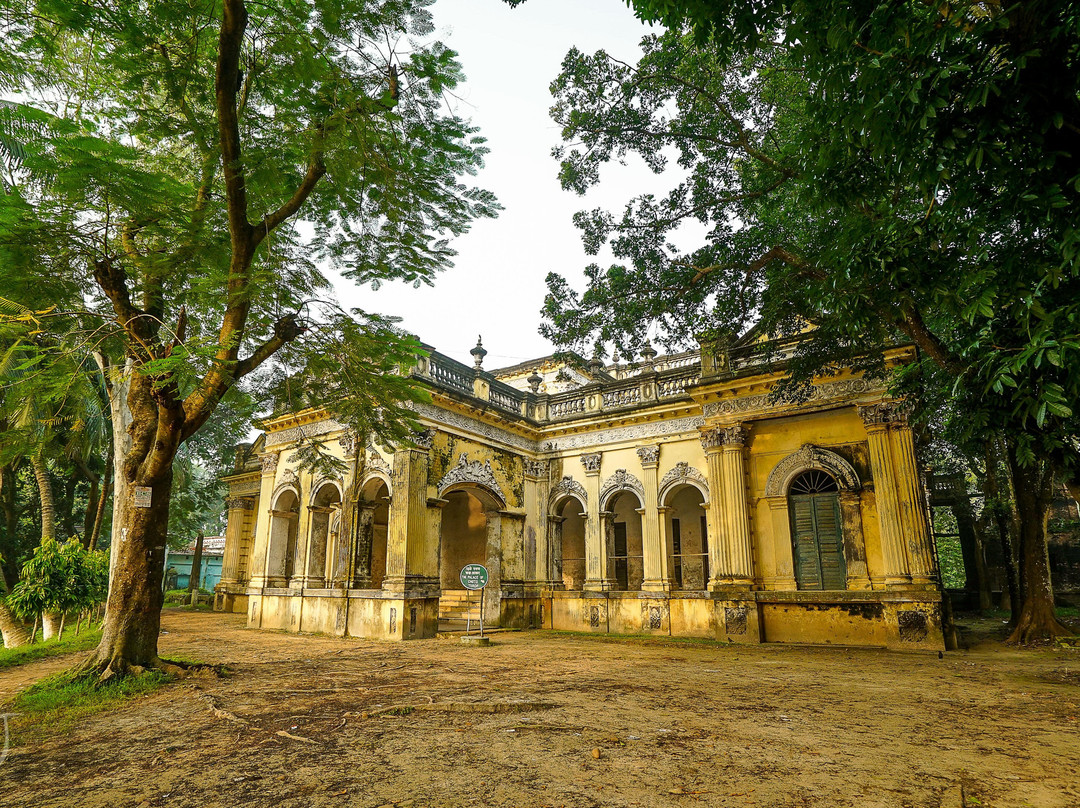 Natore Royal Palace-Natore必去景点