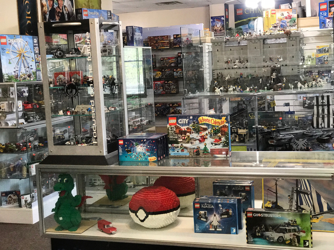 Atlanta Brick Co-纽南必去景点