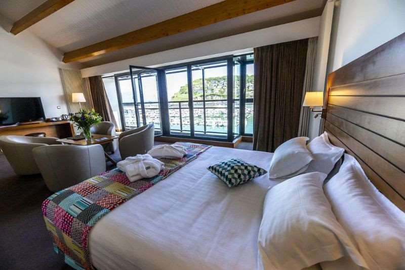 Hotel Le Grand Pavois主图
