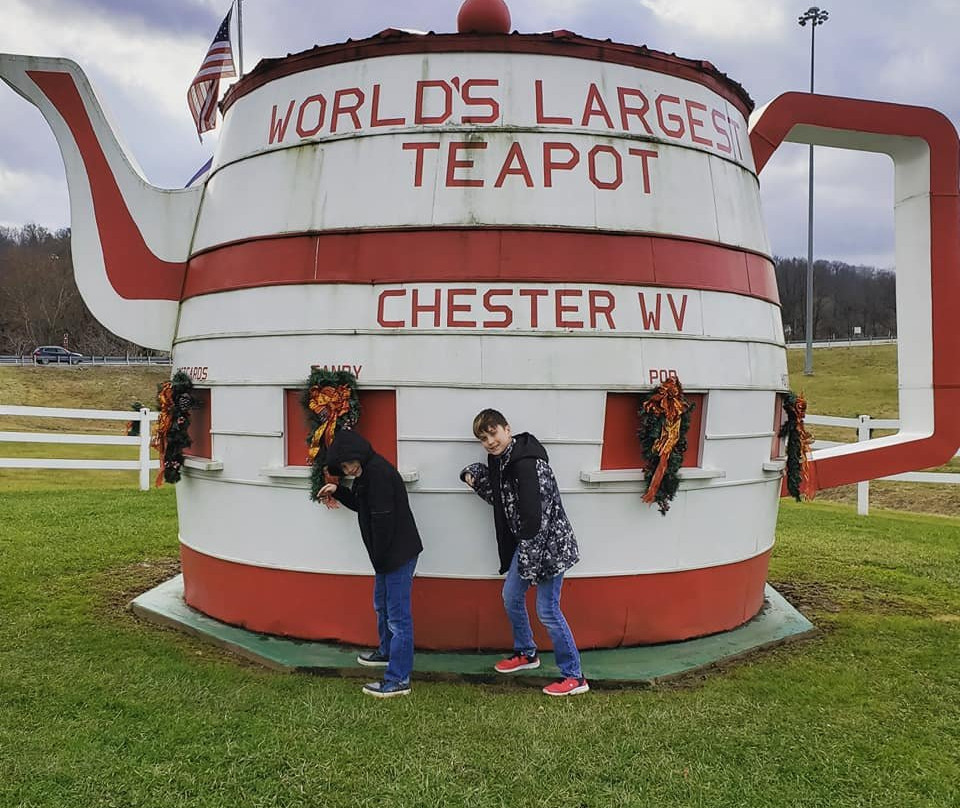 Chester Teapot景点图片