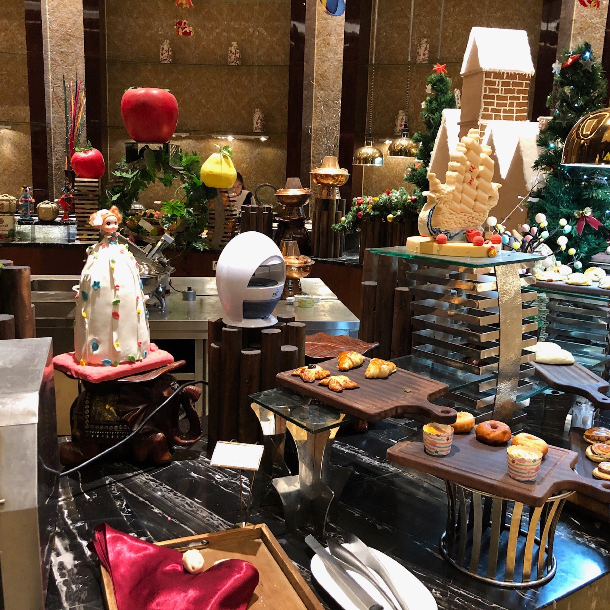 世贸大饭店-官方