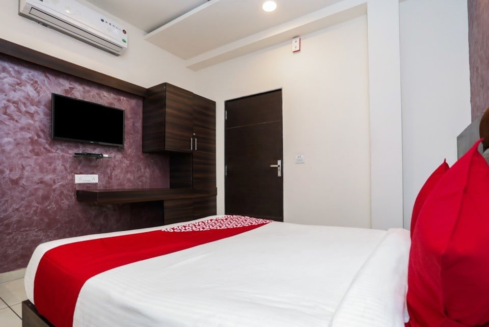 OYO 16543 Hotel Madhuban主图