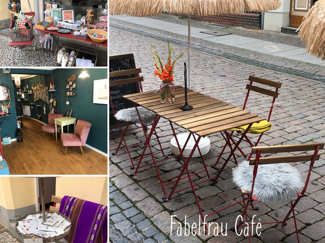 Fabelfrau Schmuckcafé