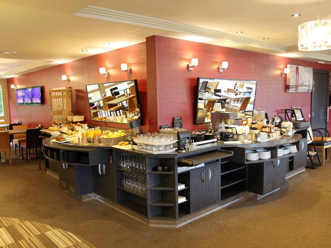 Best Western Hôtel L'Atelier 117主图