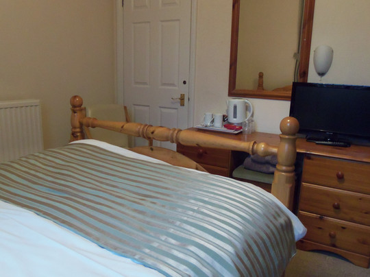 Acorn Lodge Guest House主图