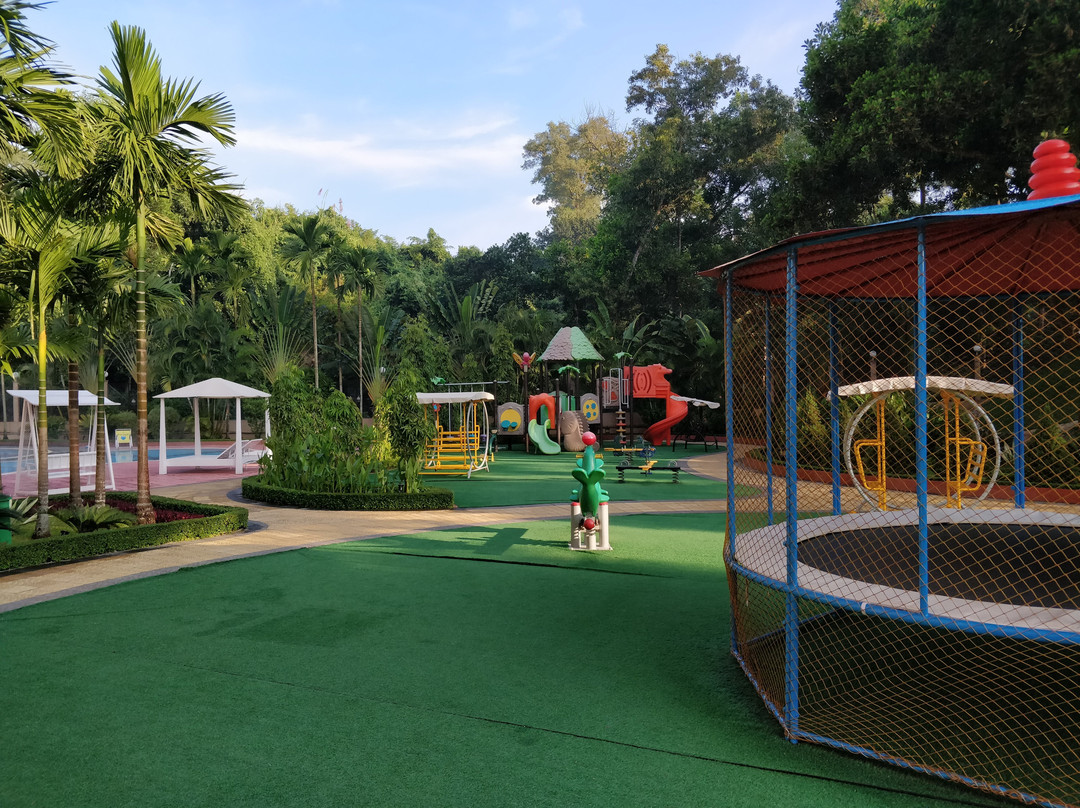 Grand Sultan Tea Resort & Golf主图