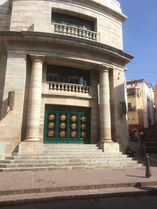 Teatro Principal Universidad de Guanajuato景点图片