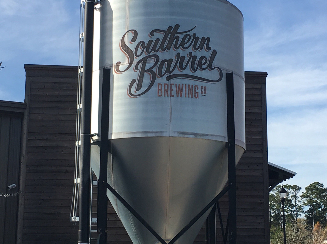 Southern Barrel Brewing Company Tavern景点图片