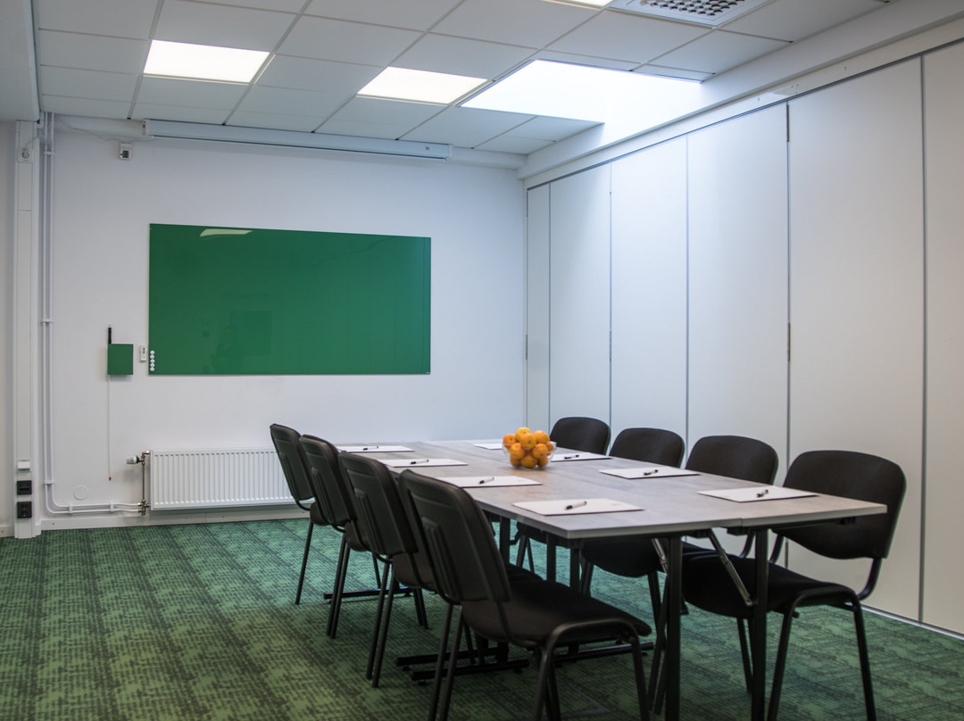 City Central Hotel Örebro主图