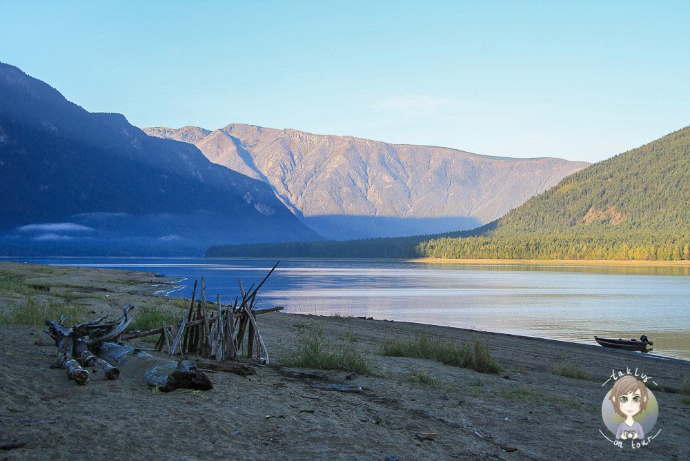 McDonald Creek Provincial Park景点图片