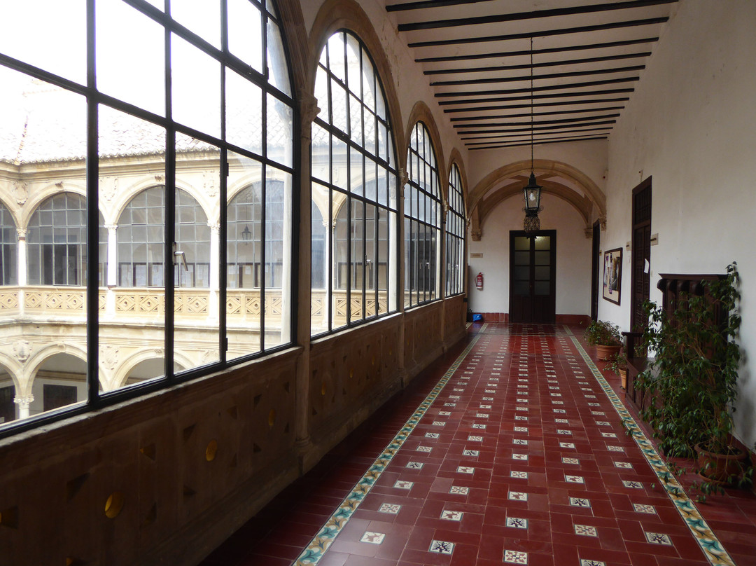 Palacio Juan Vazquez de Molina