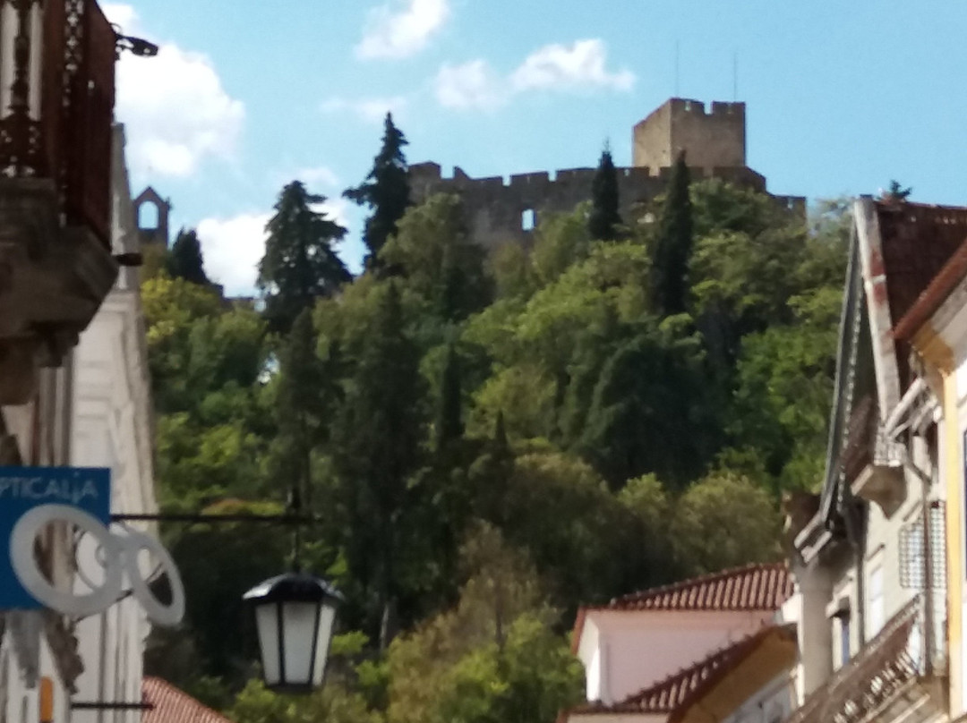 Castelo de Tomar景点图片