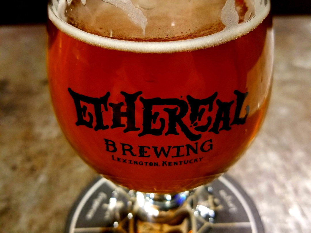 Ethereal Brewing-列克星敦必去景点