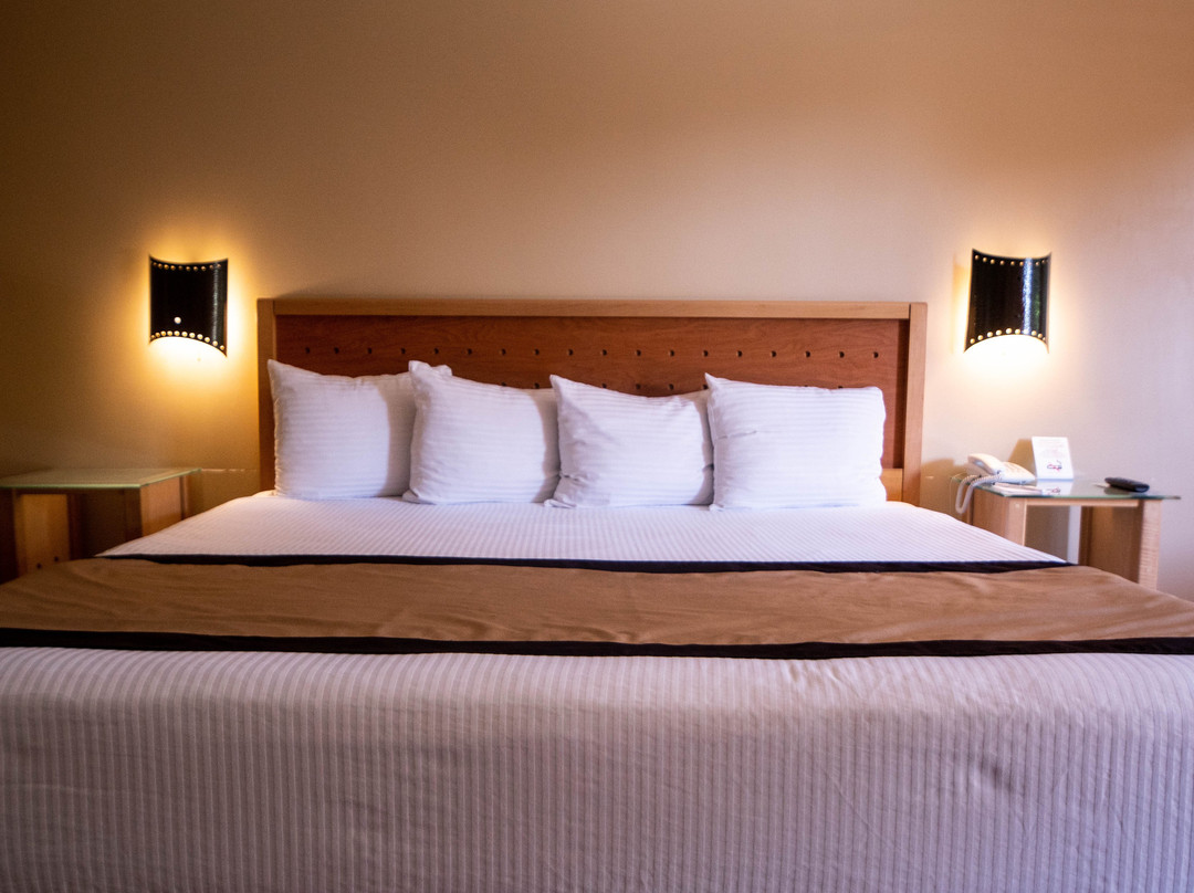 Hotel Colonial Mexicali主图