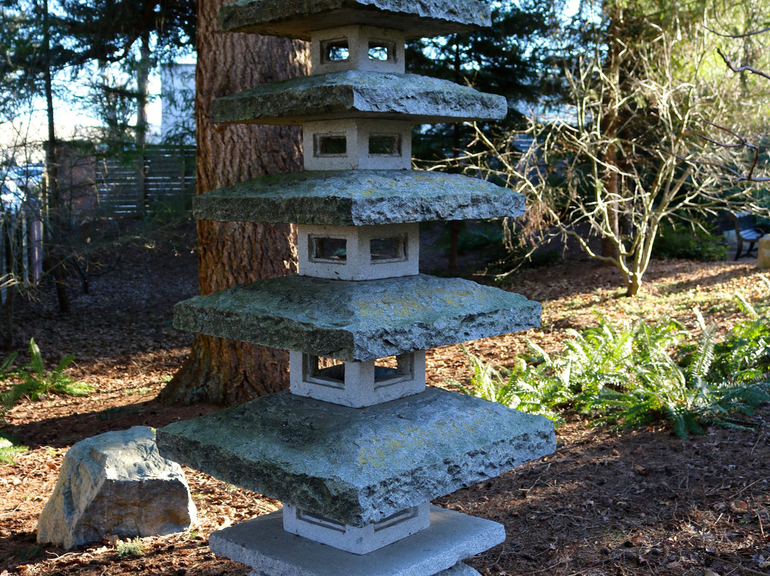 International Friendship Garden-阿伯茨福德必去景点