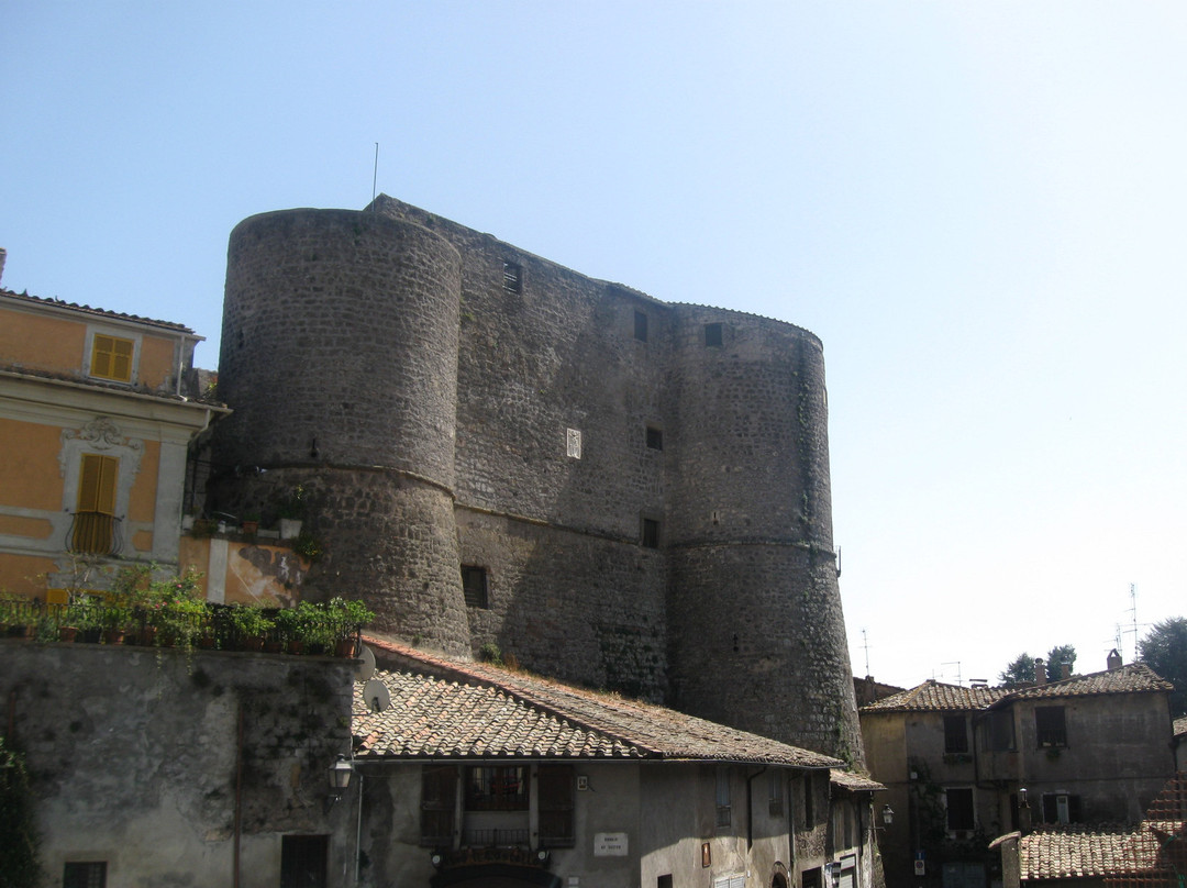 Castello di Ronciglione-Ronciglione必去景点