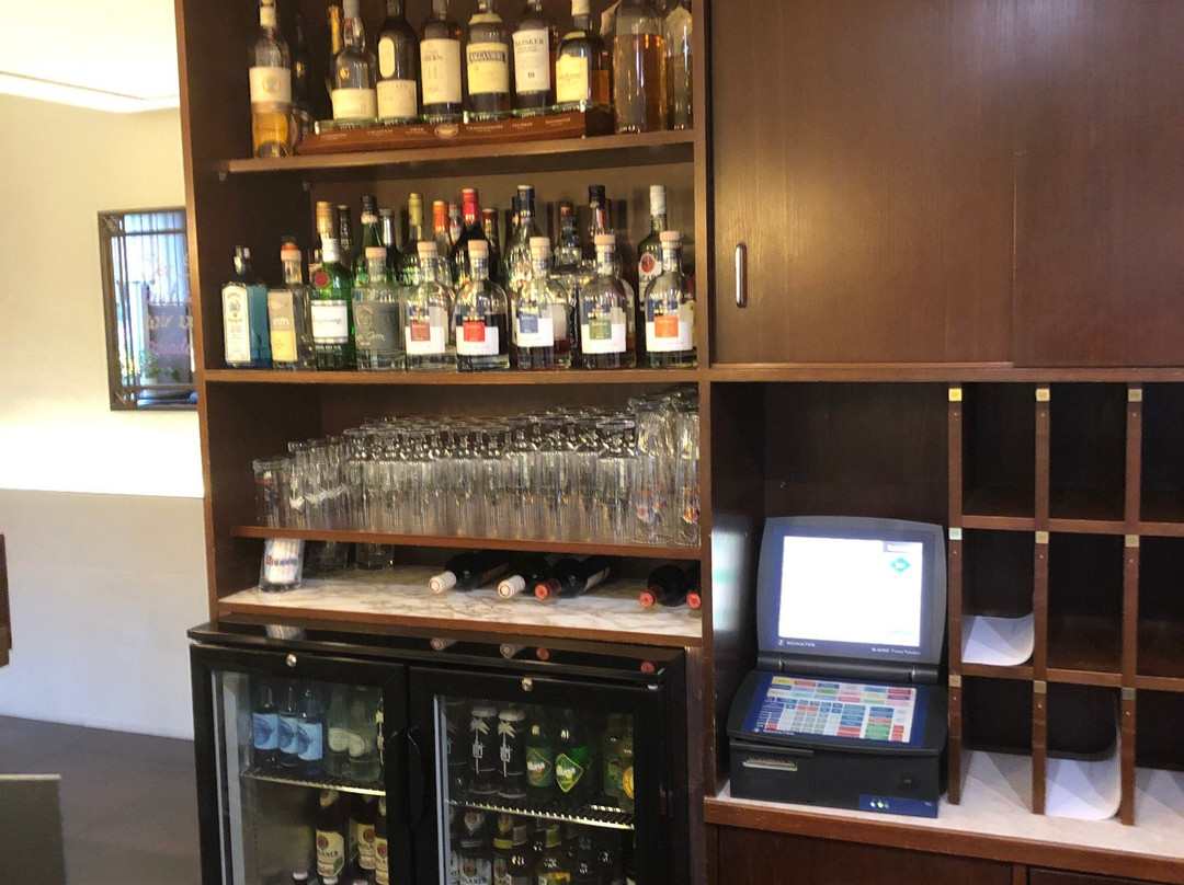 萨尔路易斯艾克森特公园酒店