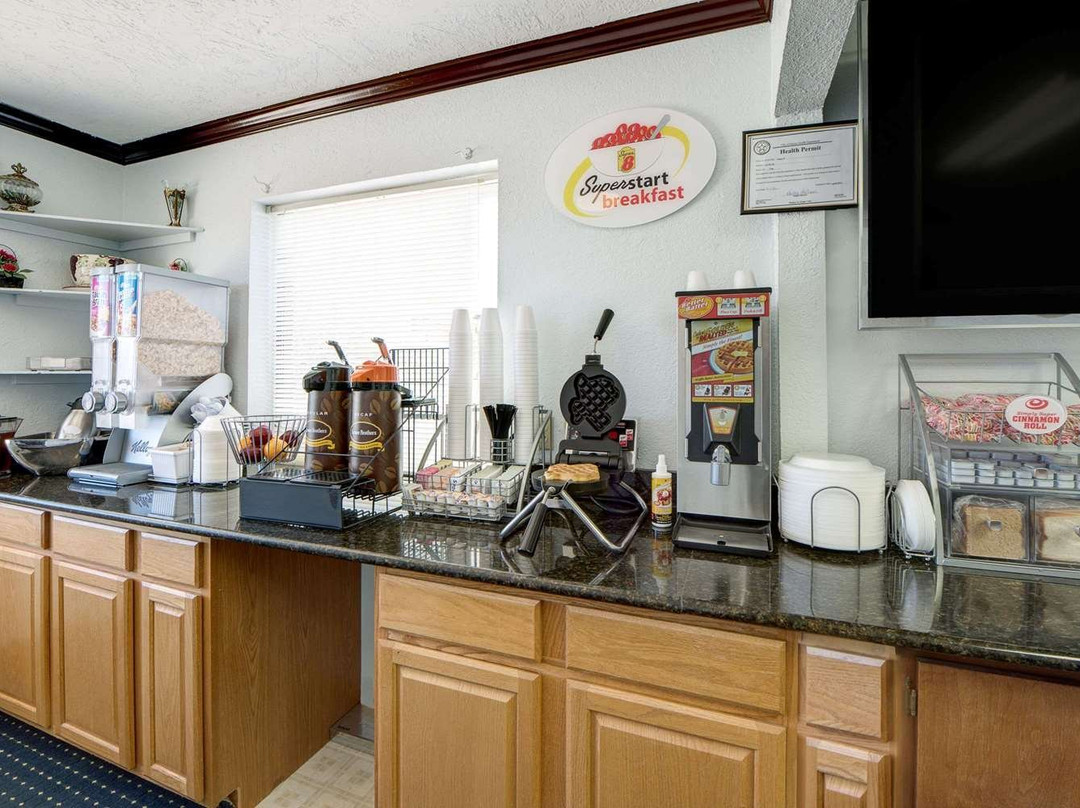 Super 8 by Wyndham Dumas TX主图