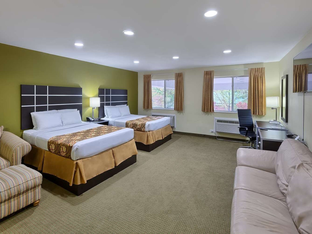 Country Hearth Inn Knightdale Raleigh主图