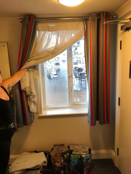 Ye Olde樱桃树客栈-酒店景观