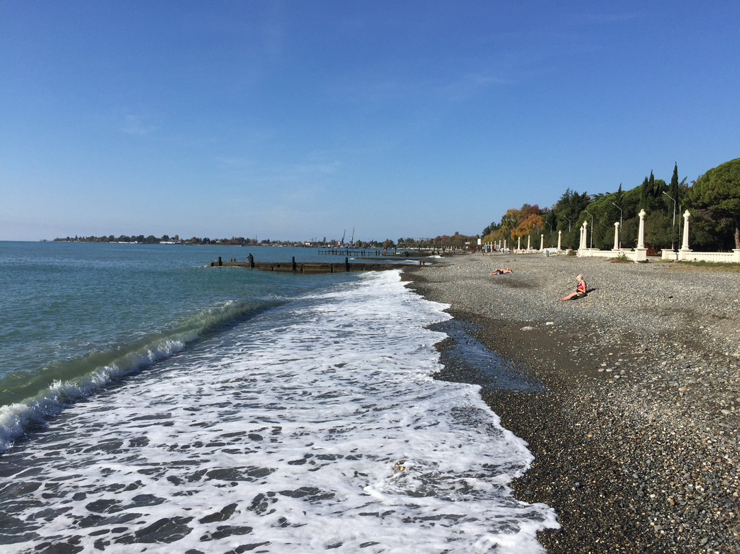 Mokko Beach-Sukhumi必去景点